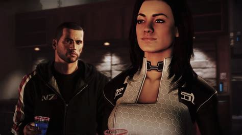 miranda lawson|Complete Miranda Lawson & Shepard Story .